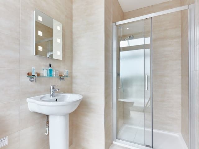 Double Room, Ensuite, Sea View (Balcony)