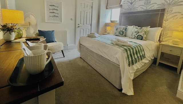 Double Room, Ensuite