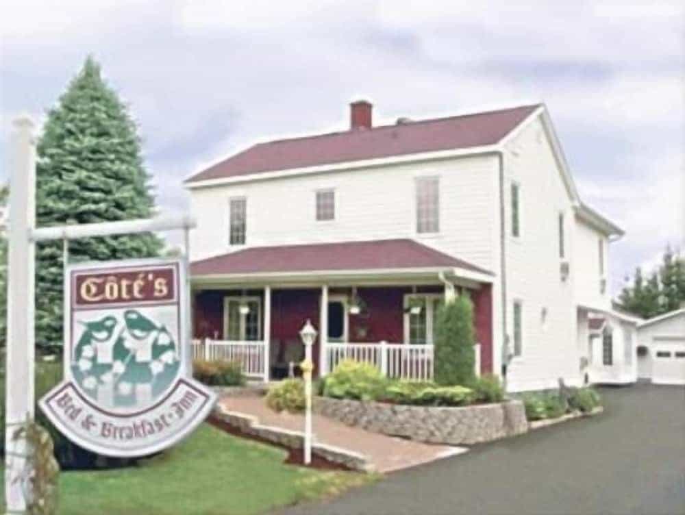 Cote's Bed & Breakfast Inn