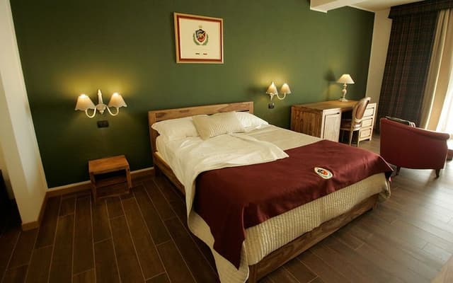 Triple Room, Balcony