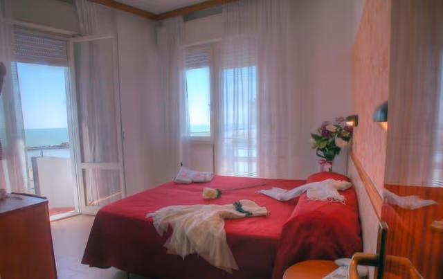 Superior Double Room Single Use