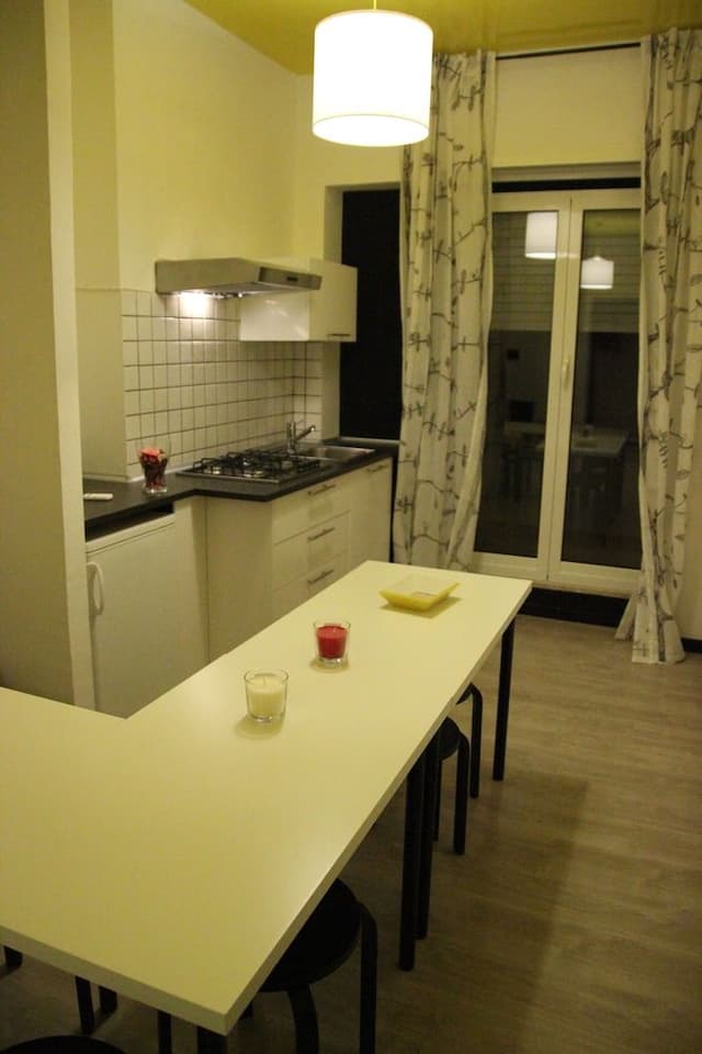 Double Room, Private Bathroom