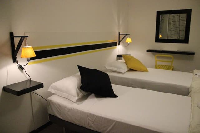 Comfort Triple Room, Shared Bathroom