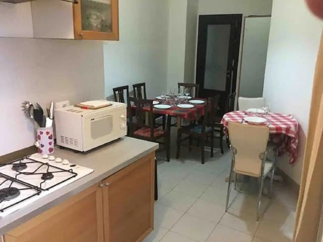 Family Apartment, Kitchen