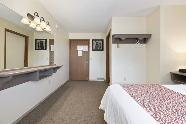 Basic Room, 1 King Bed