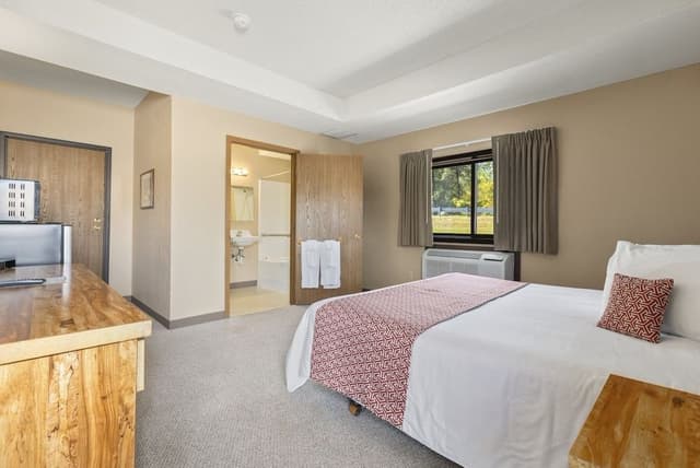 Basic Room, 1 King Bed