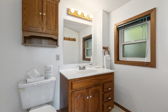 Basic Twin Room, 1 Bedroom