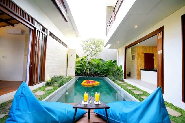 1 Bedroom Private Pool Villa