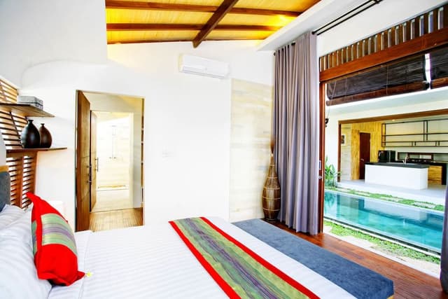 1 Bedroom Private Pool Villa