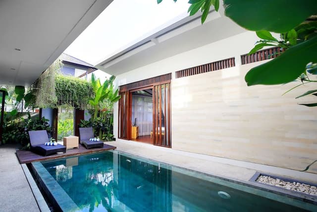 1 Bedroom Private Pool Villa