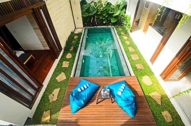 1 Bedroom Private Pool Villa