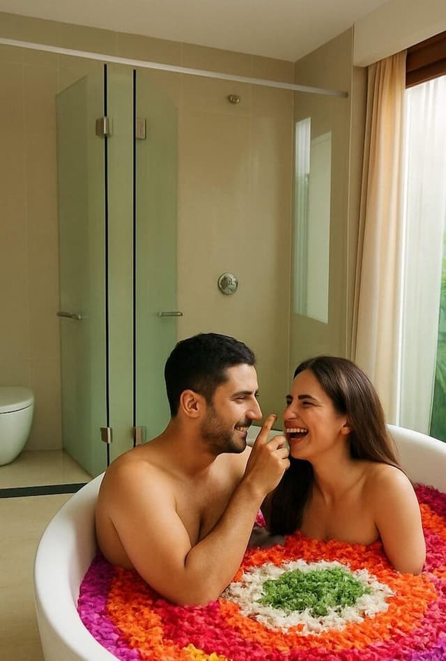 Romantic Villa, 1 Bedroom, Private Pool