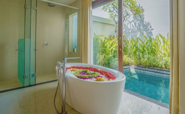 Romantic Villa, 1 Bedroom, Private Pool