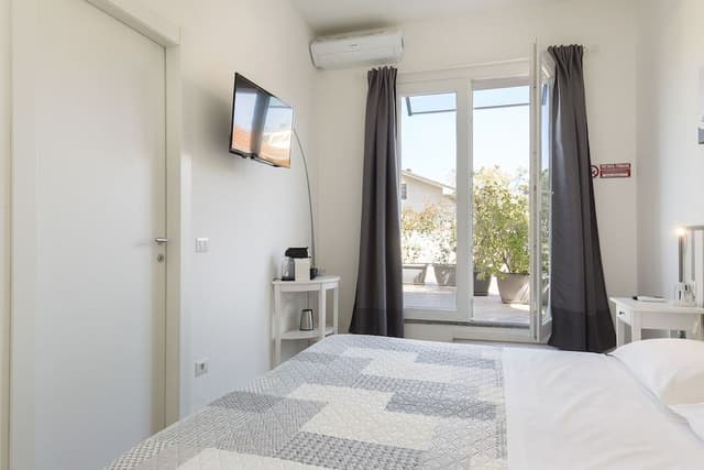 Double or Twin Room, Terrace