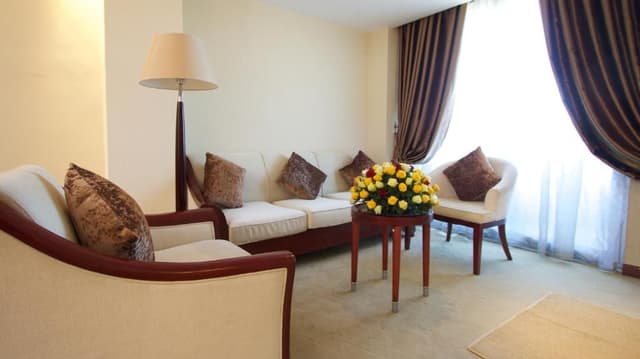 Executive Suite