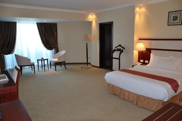 Standard Single Room