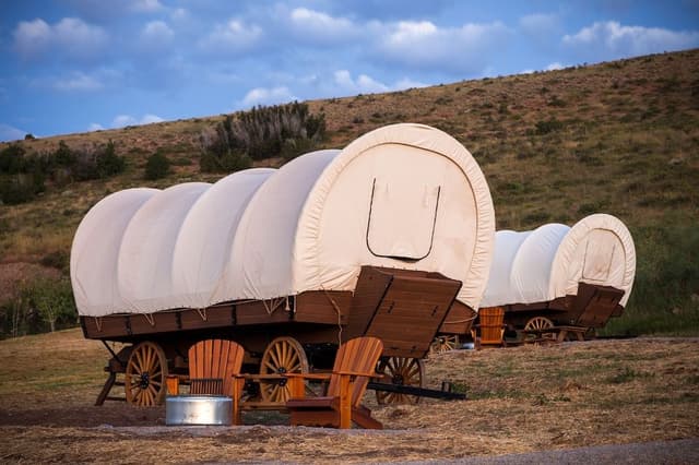 6-Person Wagon