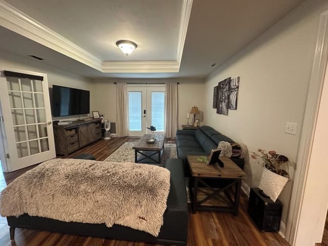Family Apartment, Multiple Beds, Pets Allowed, Garden View