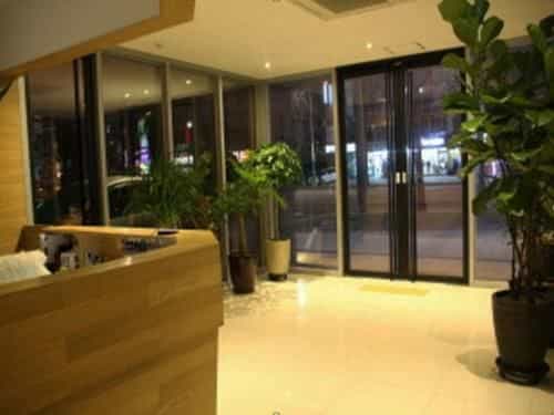 โรงแรมลา วิลล่า โรงแรมลา วิลล่า