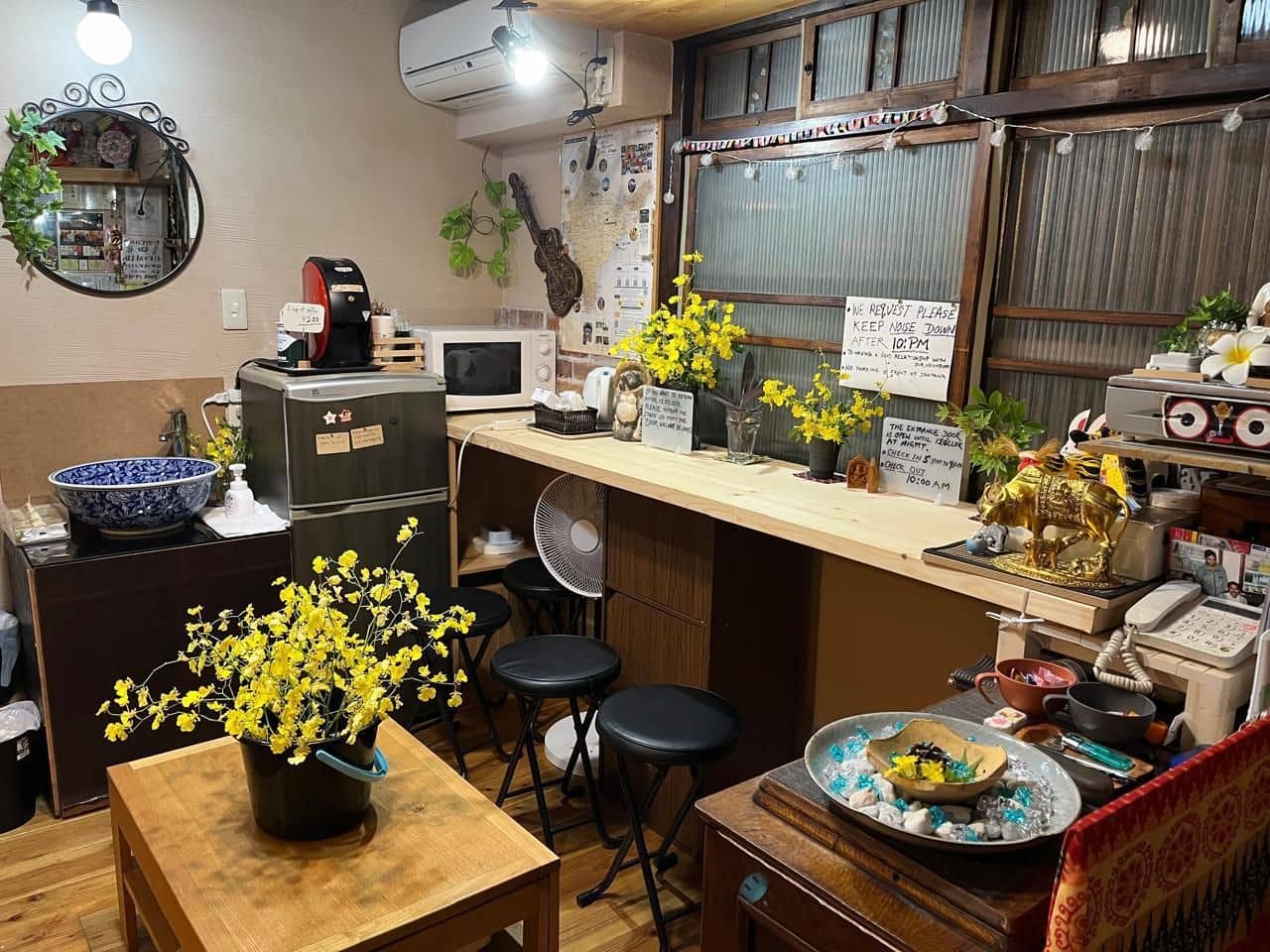 Santana Guest House Kyoto Santana Guest House Kyoto