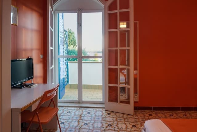 Traditional Quadruple Room