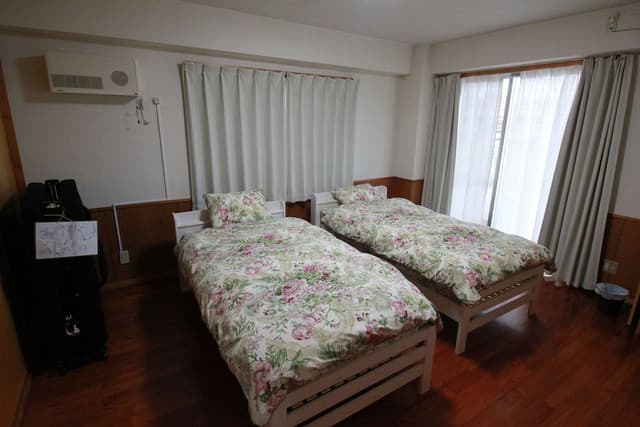 Standard Room, 2 Bedrooms, Non Smoking, No. 2 (2nd Floor, No Elevator)