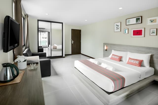 Superior Room