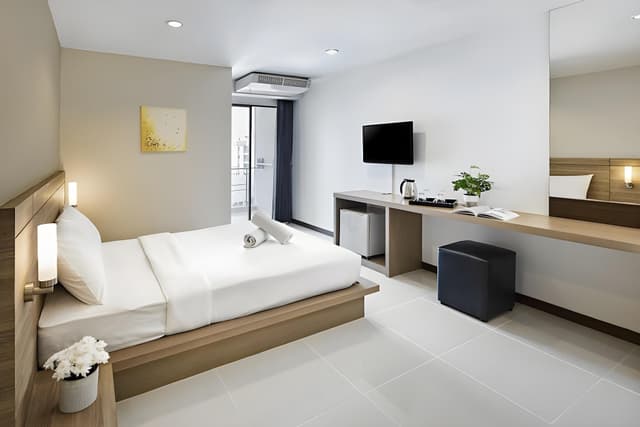 Standard Double Room