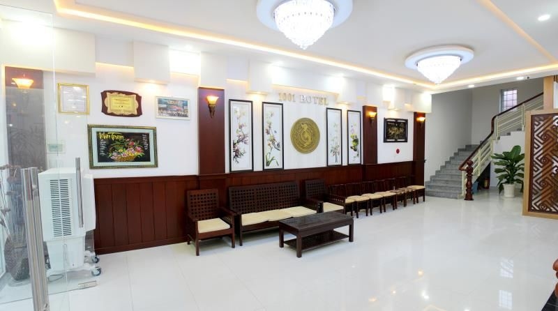 โรงแรม1001 (1001 Hotel)2