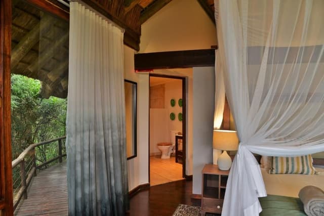 Double Chalet