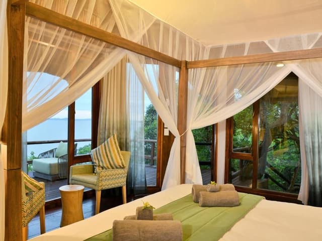 Deluxe Chalet