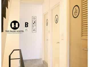 The Pause Hostel The Pause Hostel