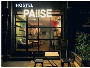 The Pause Hostel The Pause Hostel