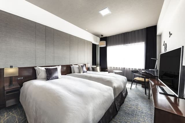 Deluxe Twin Room, Non Smoking (Premium Floor)