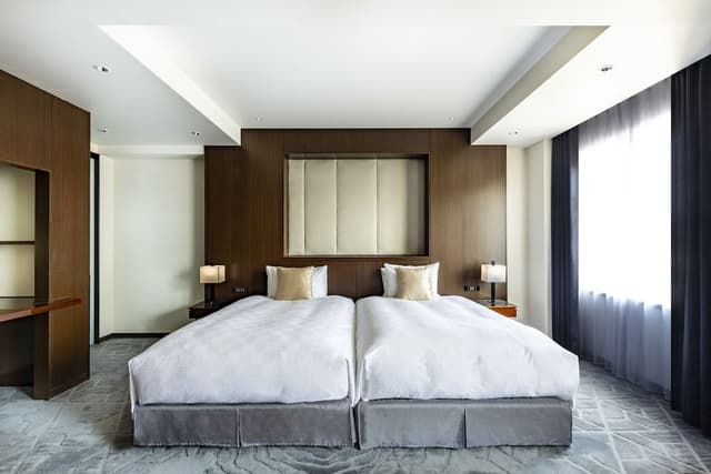 Junior Suite, Non Smoking (Premium Floor)