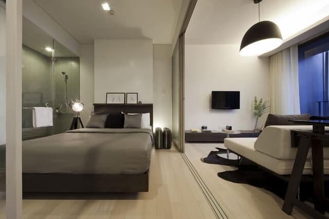 One Bedroom Residence