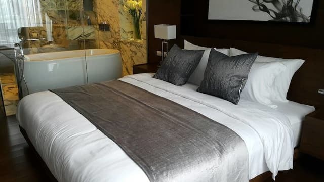 Premium Apartment, 3 Bedrooms, Pool View