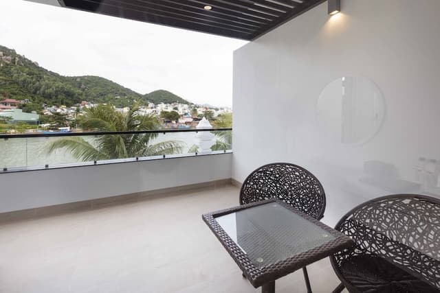 Presidential Villa 4-bedroom