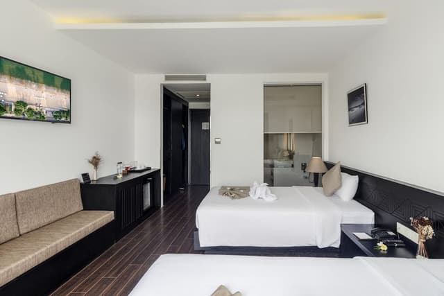 Premier Twin Room
