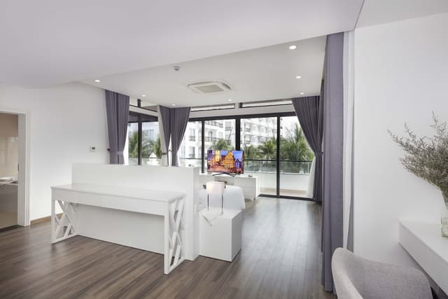 Presidential Villa 4-bedroom