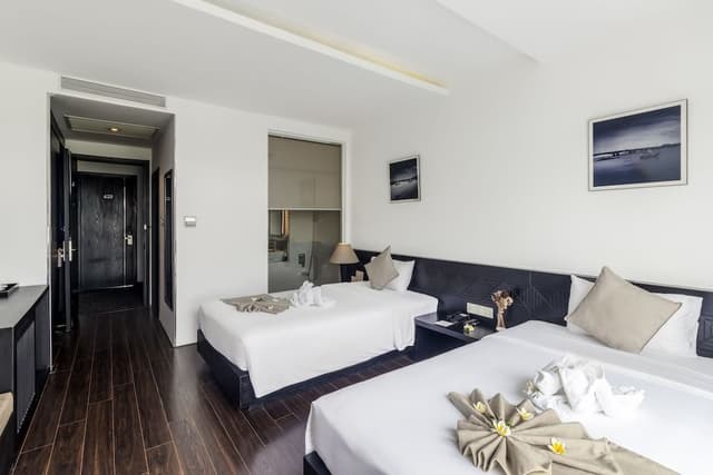 Premier Twin Room