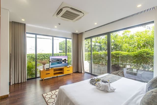 Presidential Villa 3-bedroom