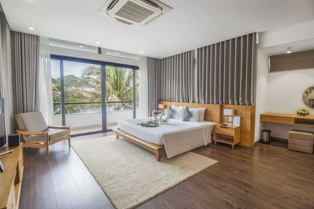 Presidential Villa 3-bedroom
