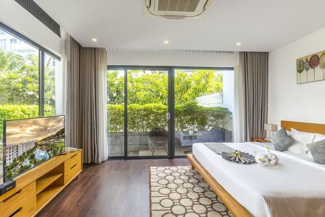 Presidential Villa 3-bedroom