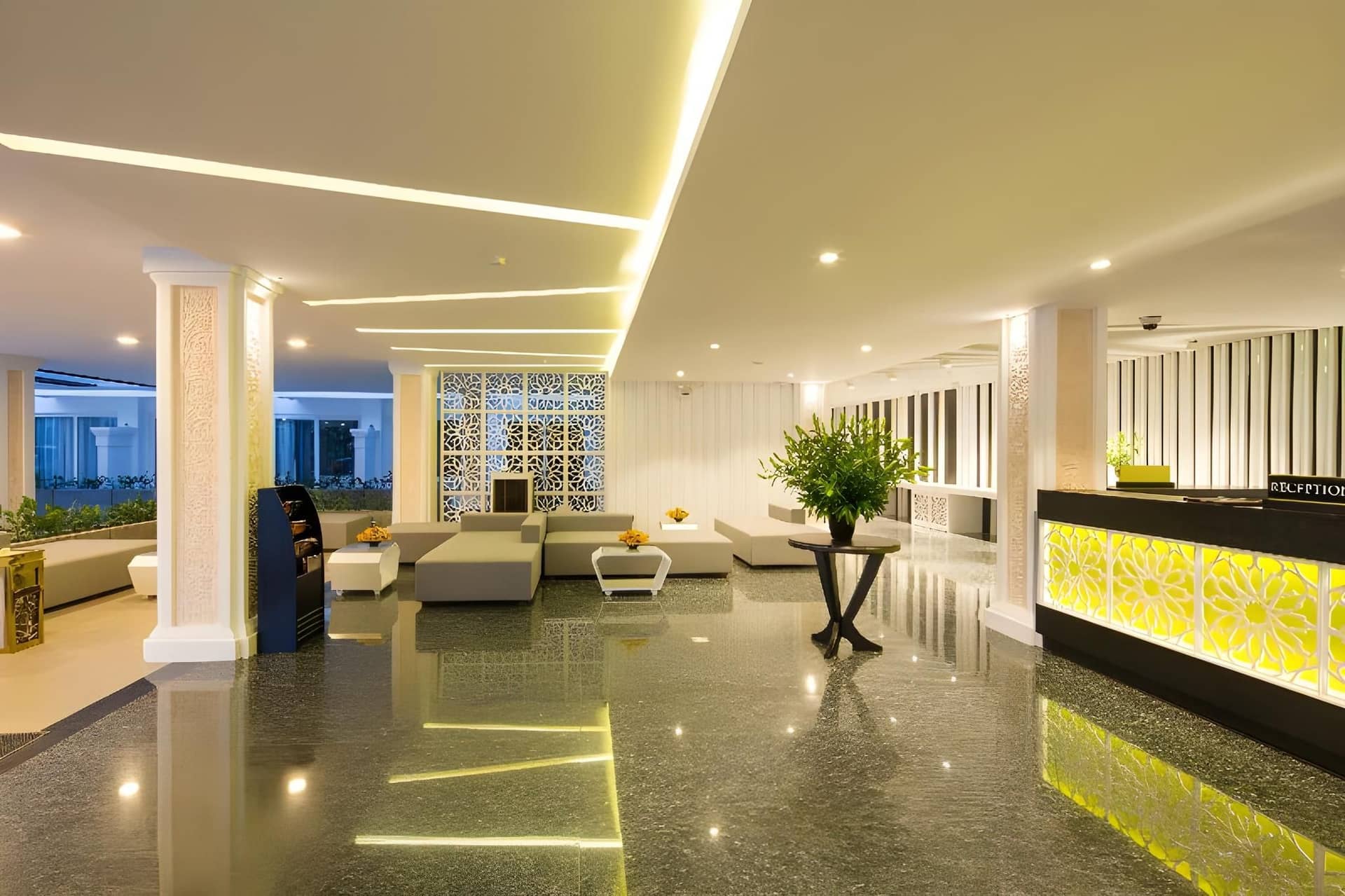 Champa Island Nha Trang - Resort Hotel & Spa Champa Island Nha Trang - Resort Hotel & Spa