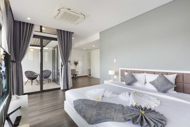Presidential Villa 4-bedroom