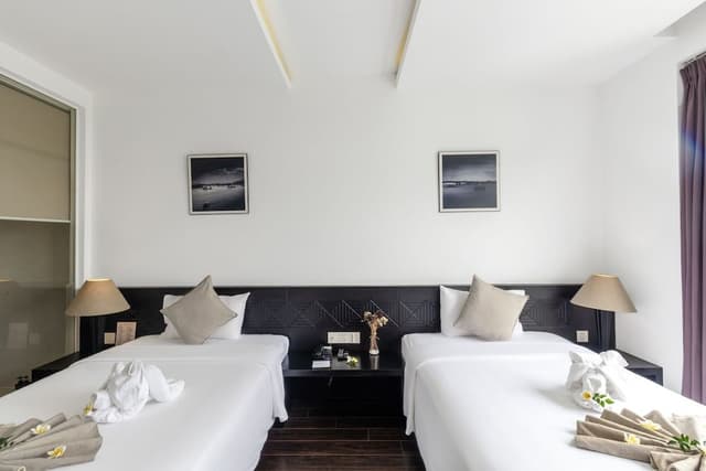 Premier Twin Room