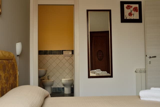 Junior Suite, Terrace