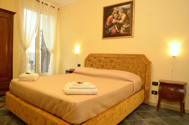 Junior Suite, Terrace