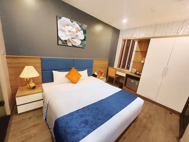 Executive Double or Twin Room